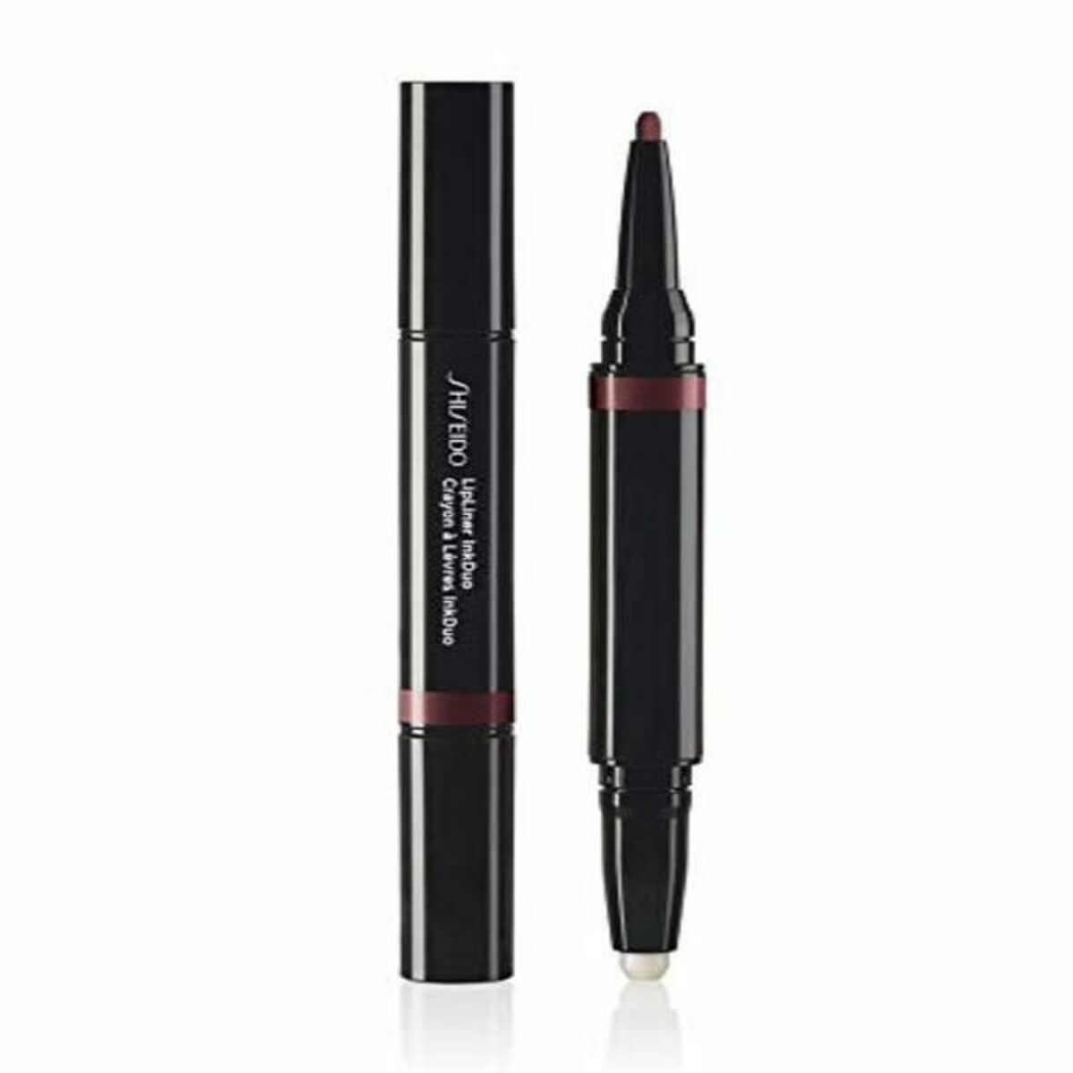 Shiseido Lip Innenschuh Lipliner Tinte Duo (1,1 g) – 10-violet 1,1 gr