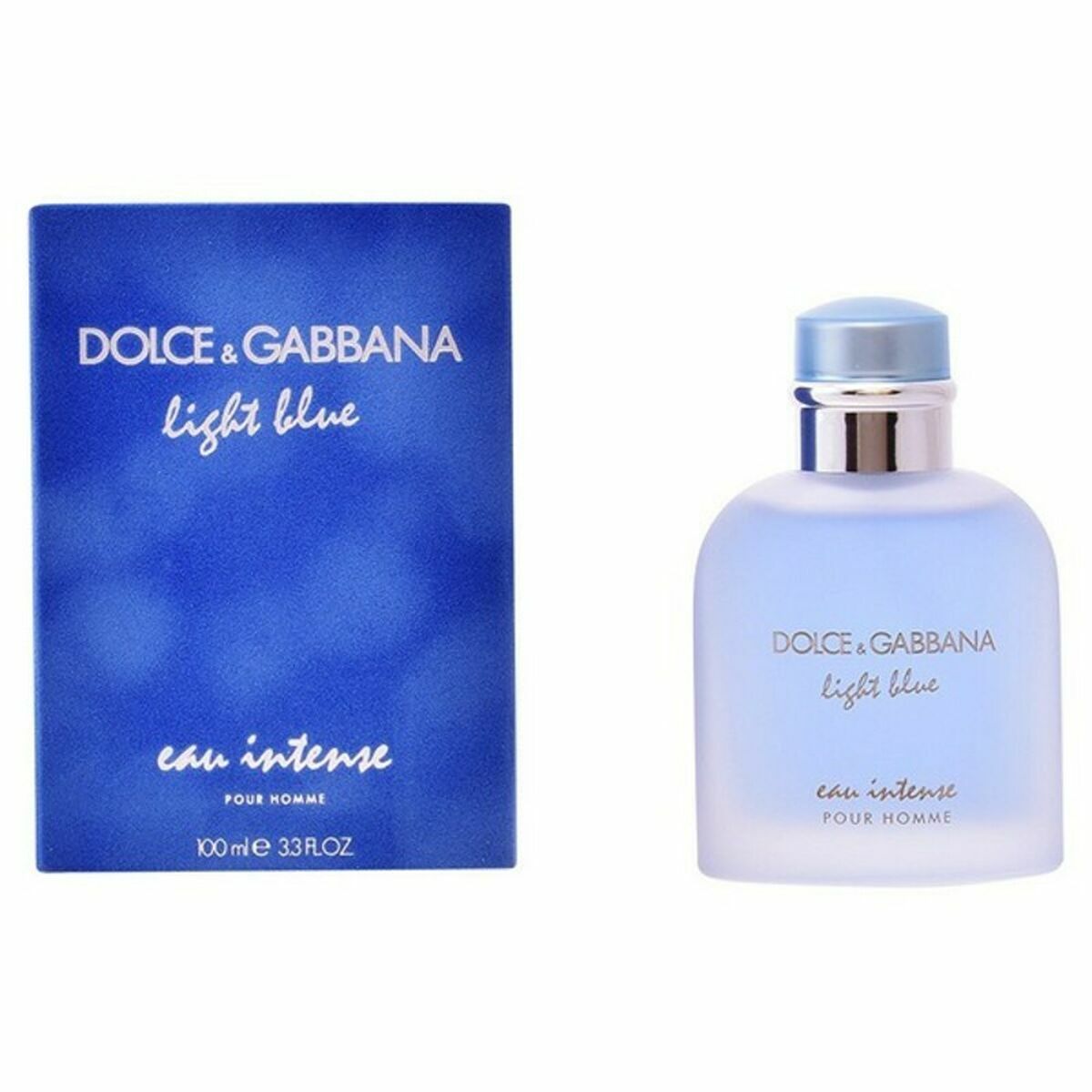 Dolce & Gabbana Light Blue Eau Intense EDP for Men - product view 9
