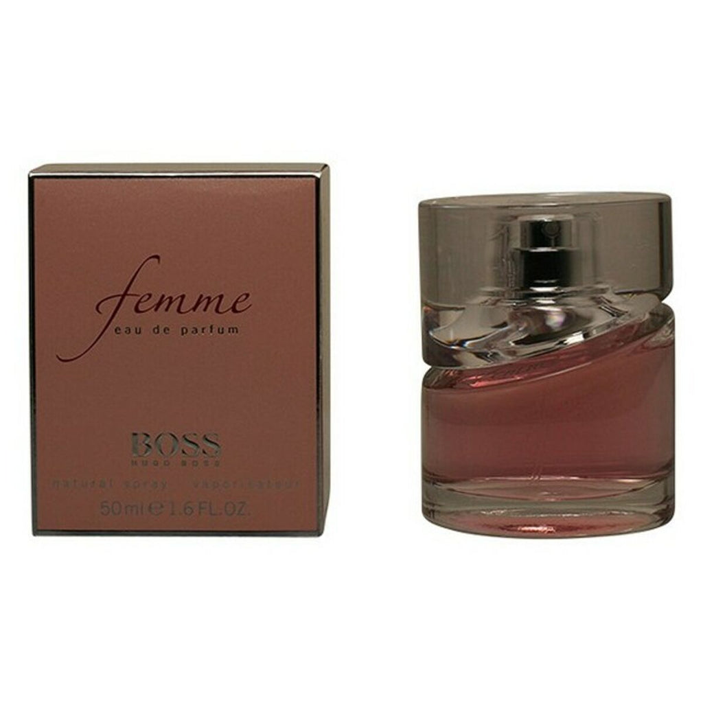 Hugo Boss Femme EDP for Women - S0511932 - product view 6