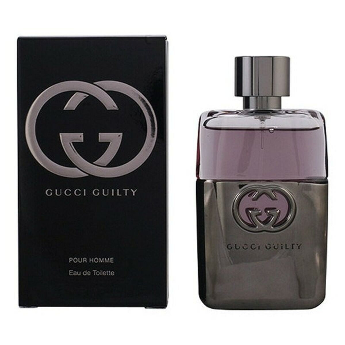 Gucci Guilty Homme EDT for Men - product view 9