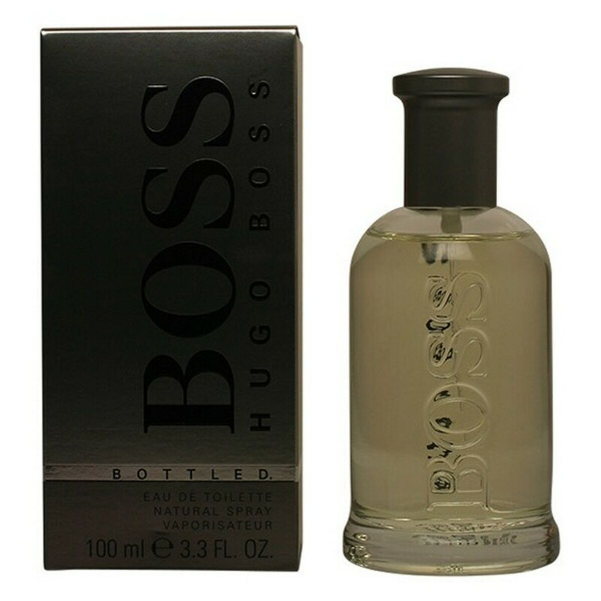 Hugo Boss Bottled EDT for Men - S4501186 - product view 4
