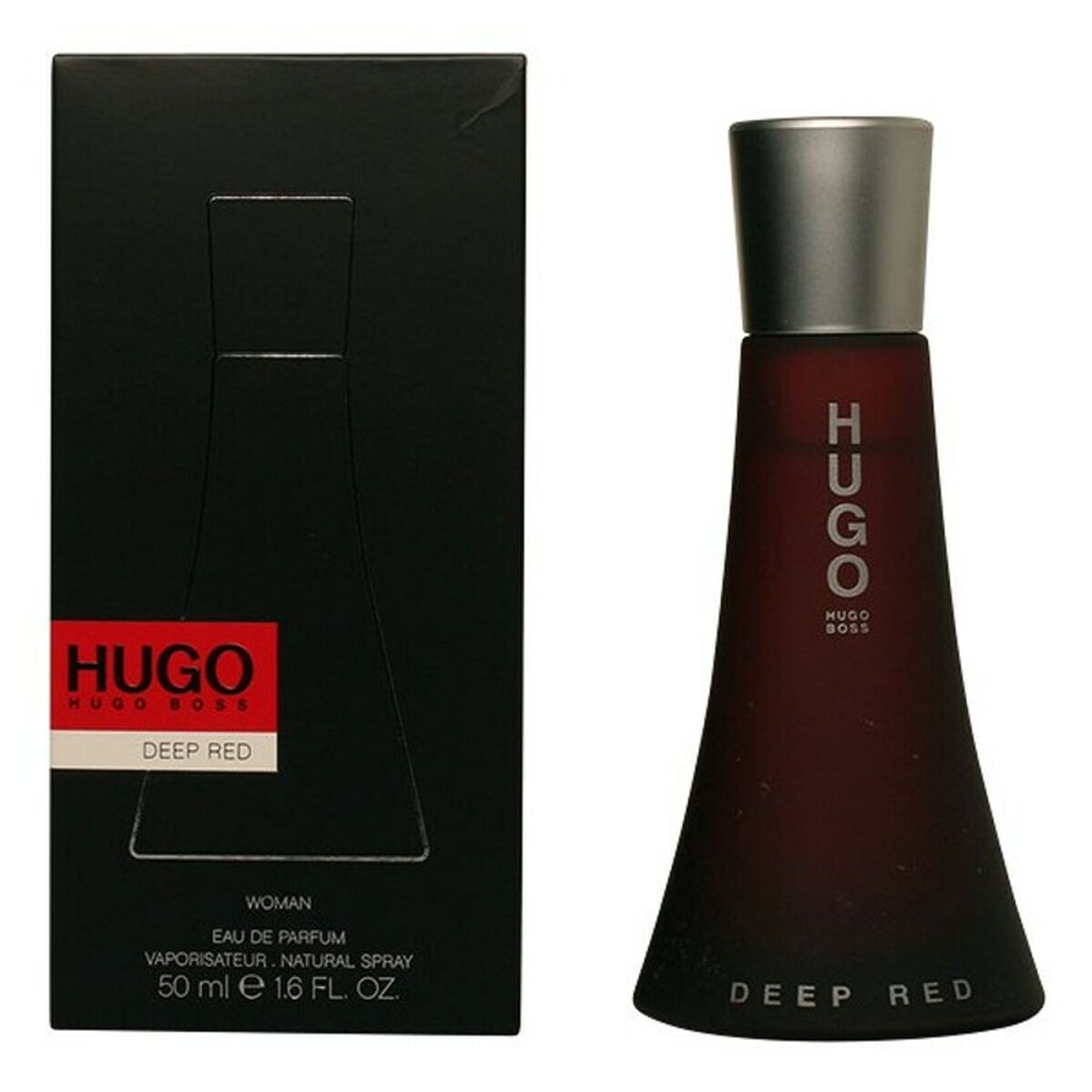 Hugo Boss Deep Red EDP for Women