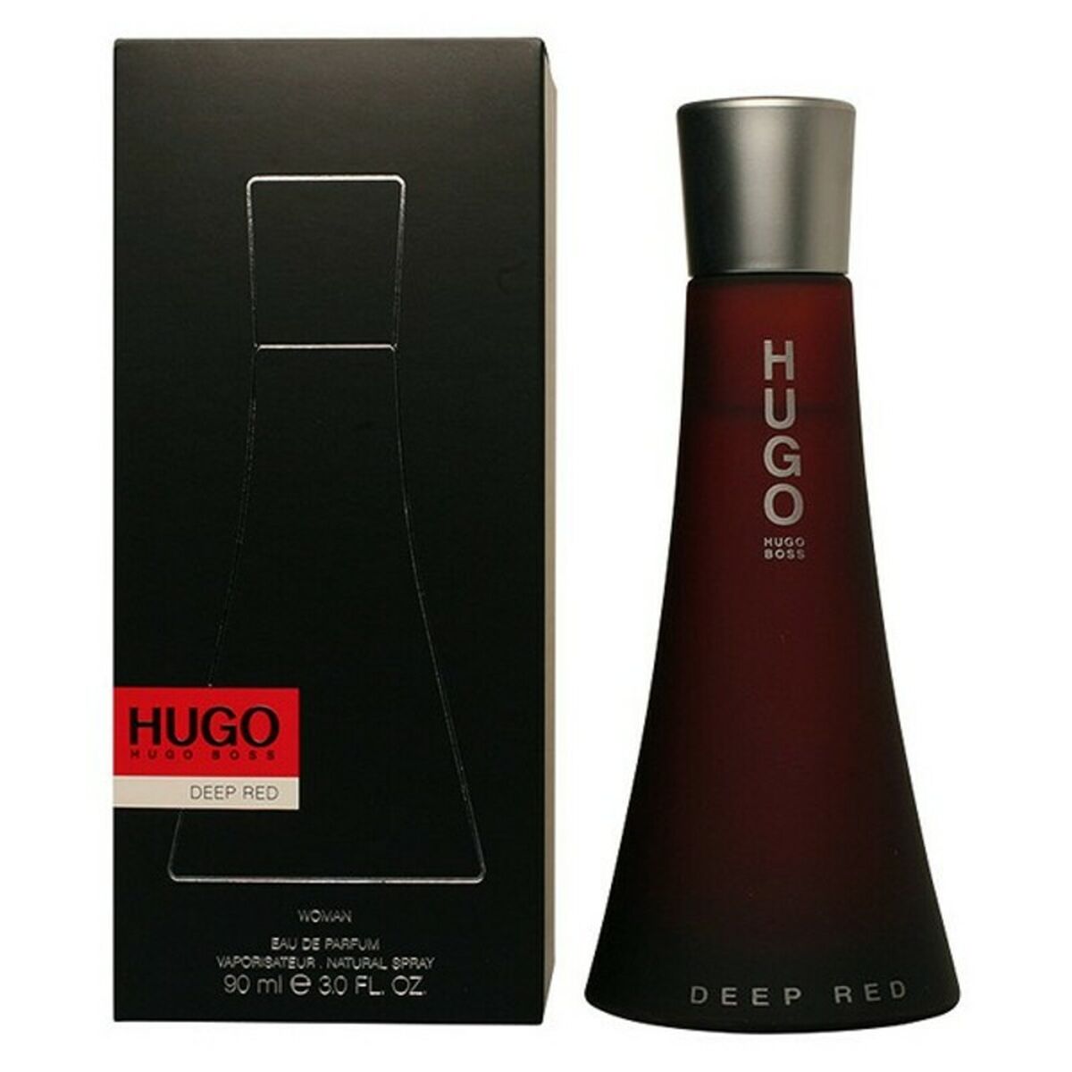 Hugo Boss Deep Red EDP for Women - product view 6