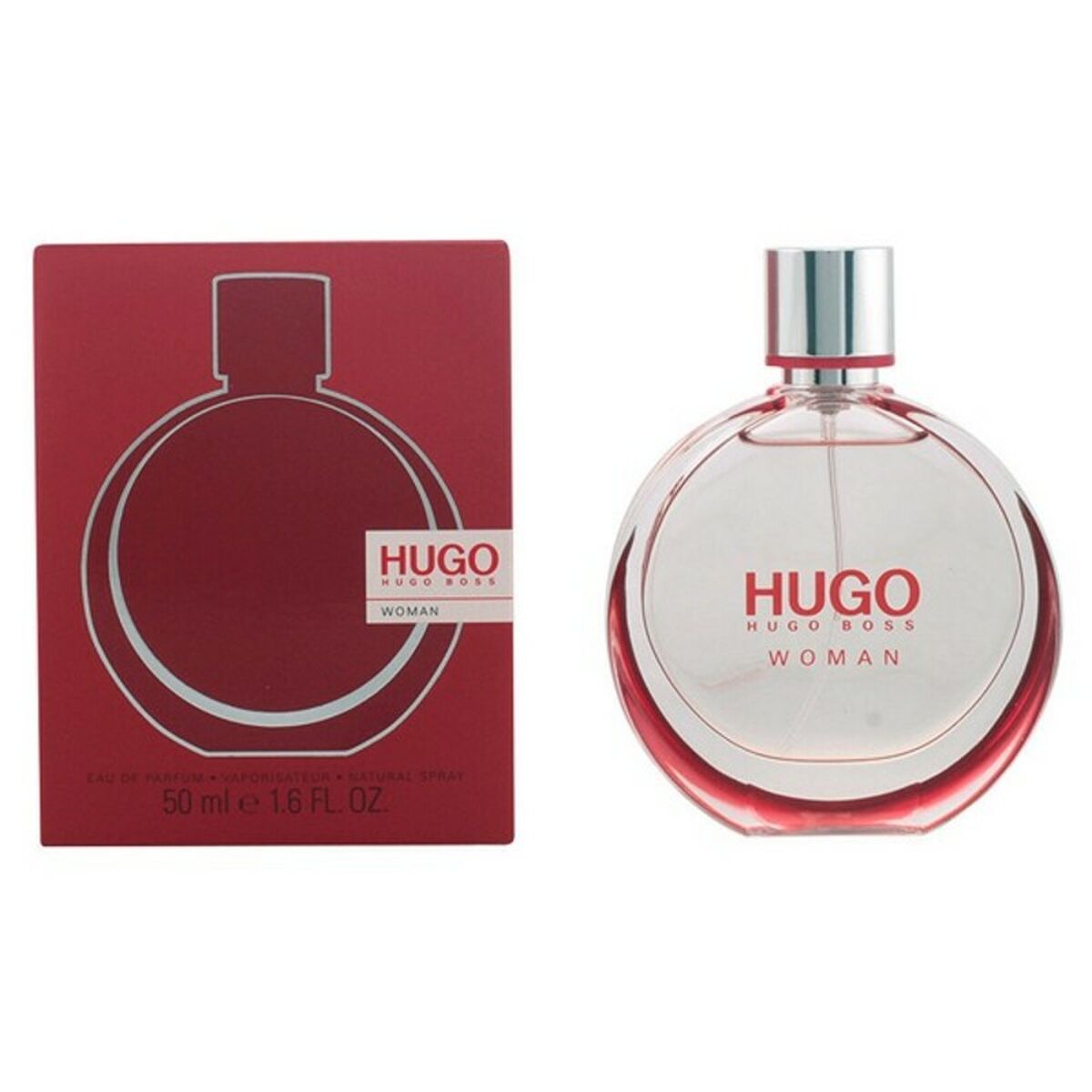 Hugo Boss Hugo Woman EDP for Women - product view 2