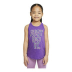 Nike Kids' Tank Top - Purple - product view 3
