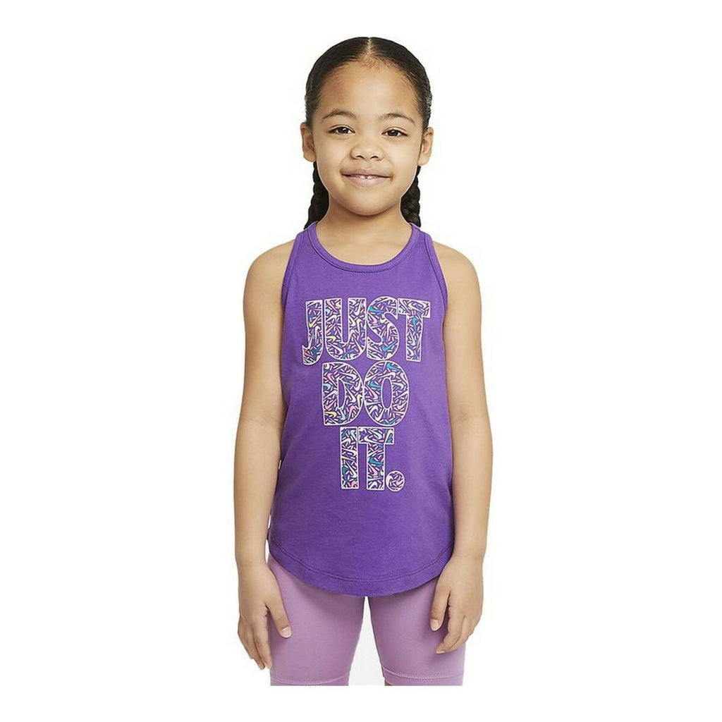Nike Kids' Tank Top - Purple - product view 2