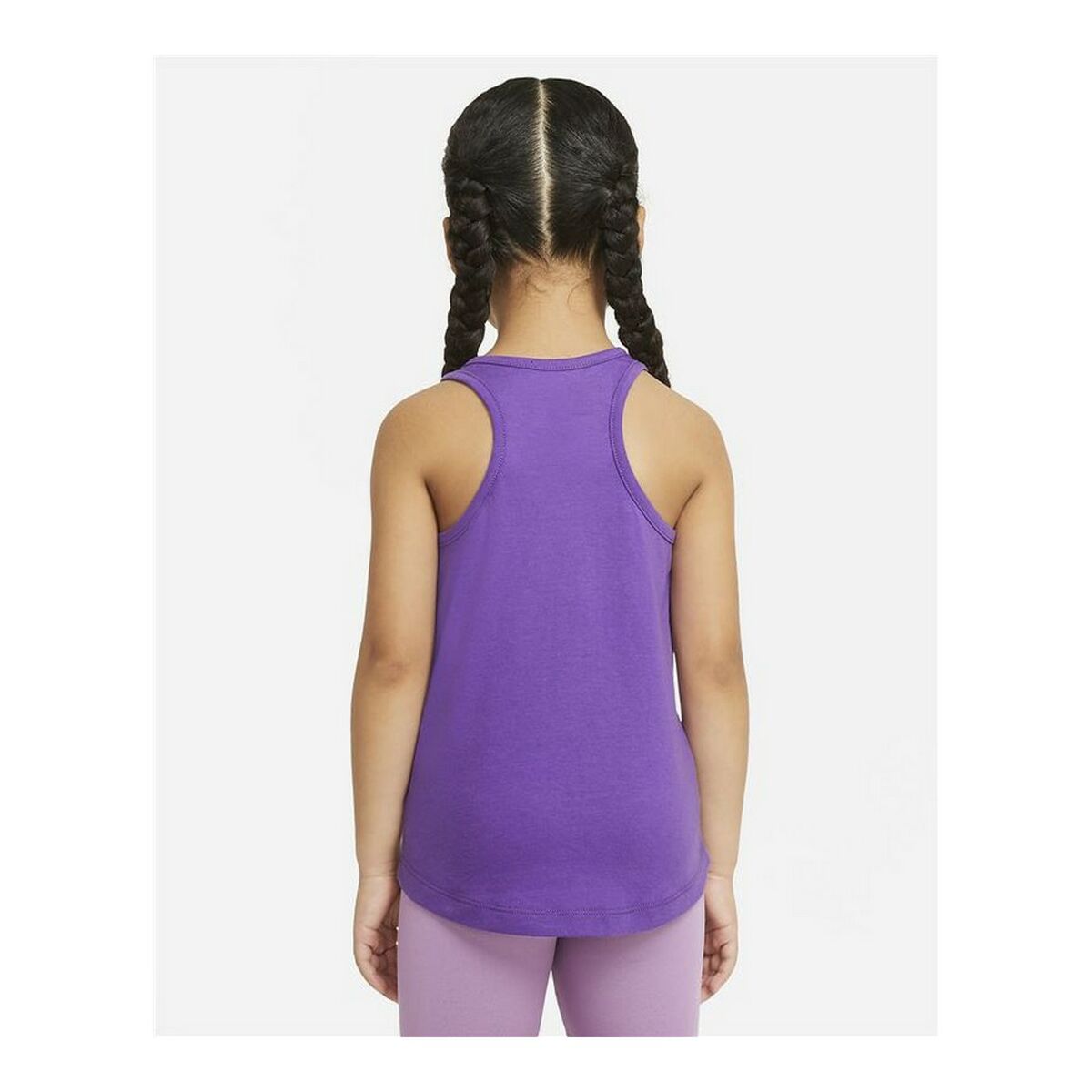 Nike Kids' Tank Top - Purple - product view 13