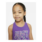 Nike Kids' Tank Top - Purple - product view 8
