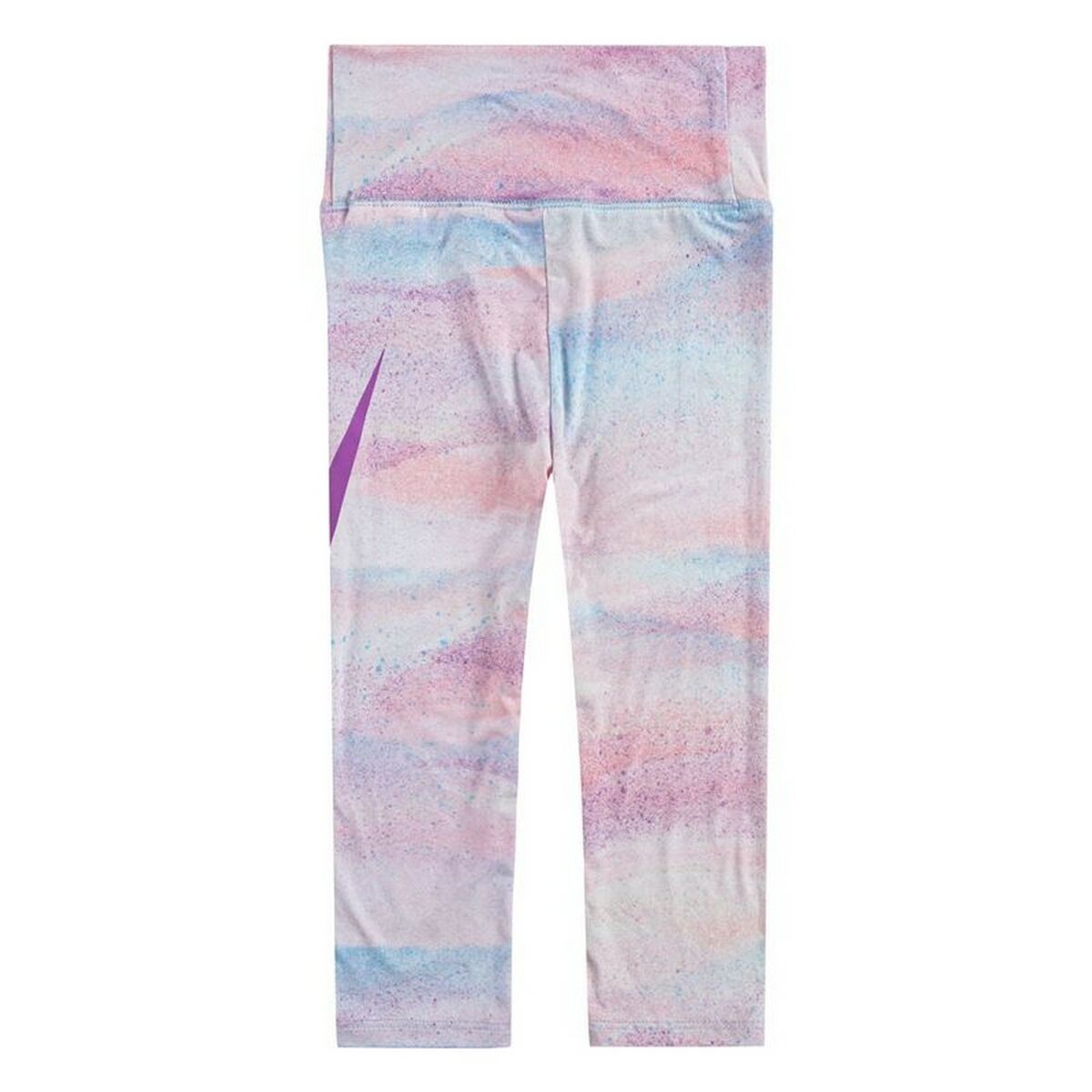 Nike Knit Women's Leggings - Purple - product view 7