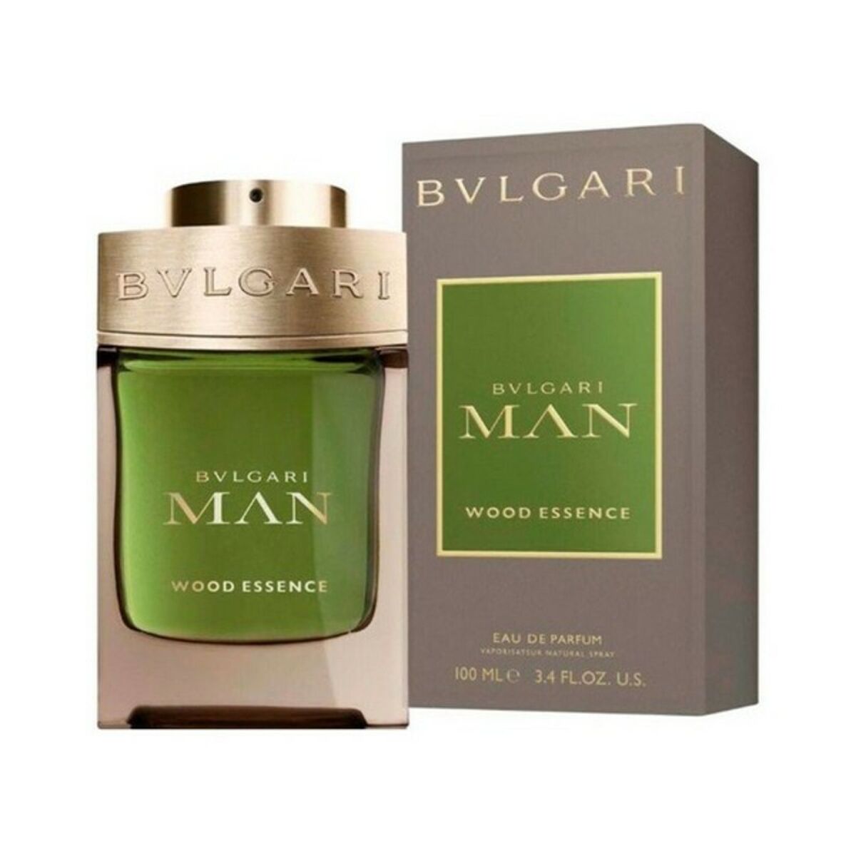Bvlgari Man Wood Essence EDP for Men
