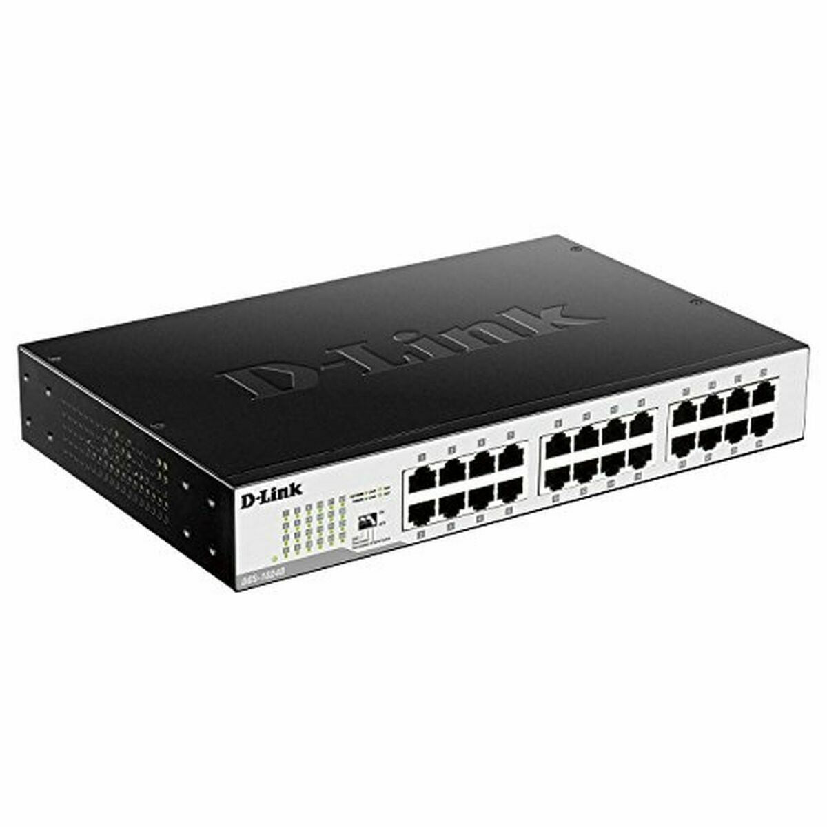 Switch D-Link DGS-1024D – Produktbild 1