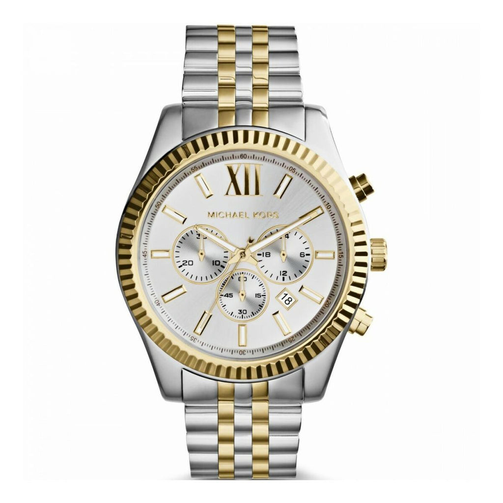 Michael Kors MK8344 Men's Watch - Ø 45 mm
