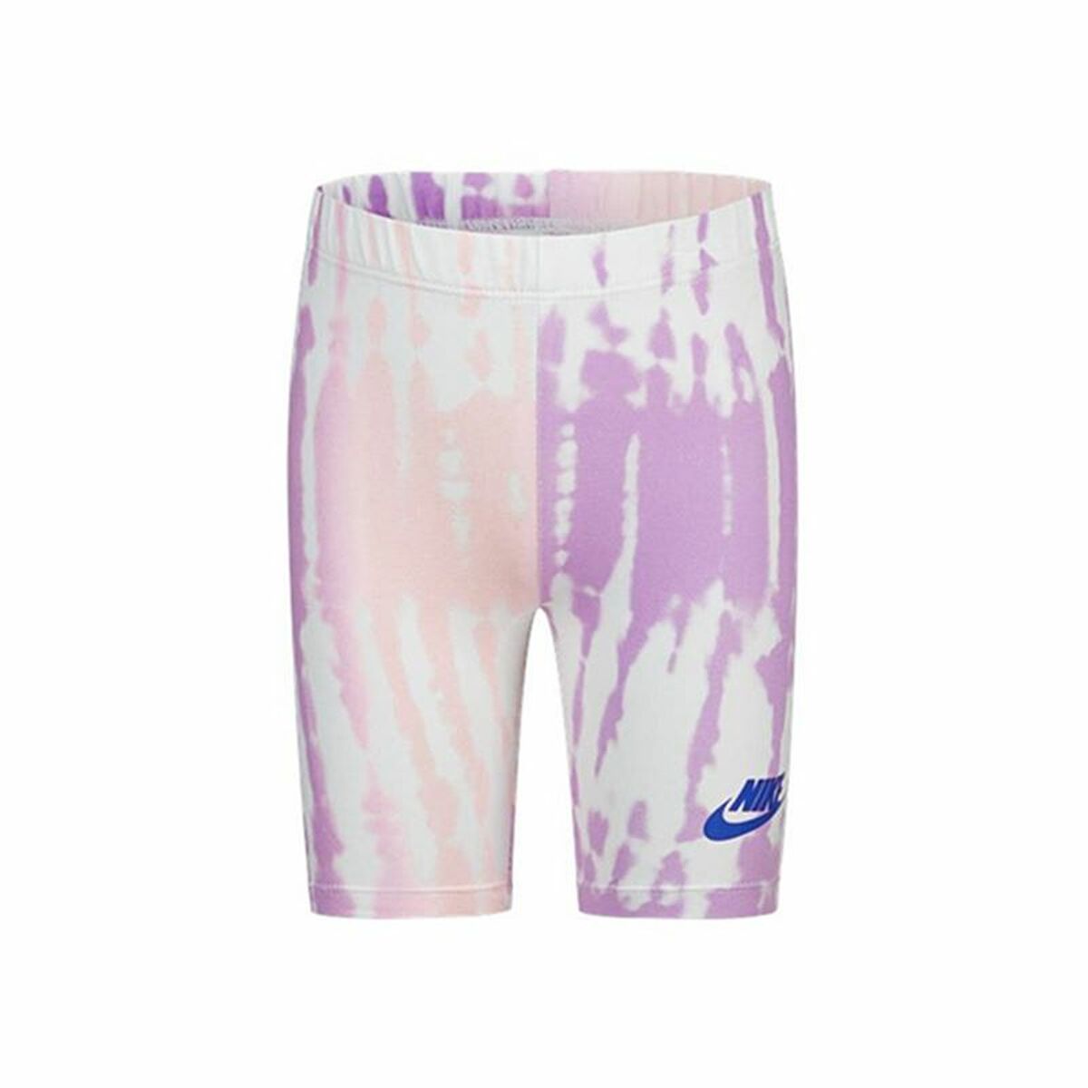 Nike Printed Kids' Leggings - Plum