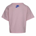 Nike Knit Kids' T-Shirt - Pink - product view 7