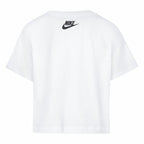 Nike Knit Kids' T-Shirt - White - product view 11