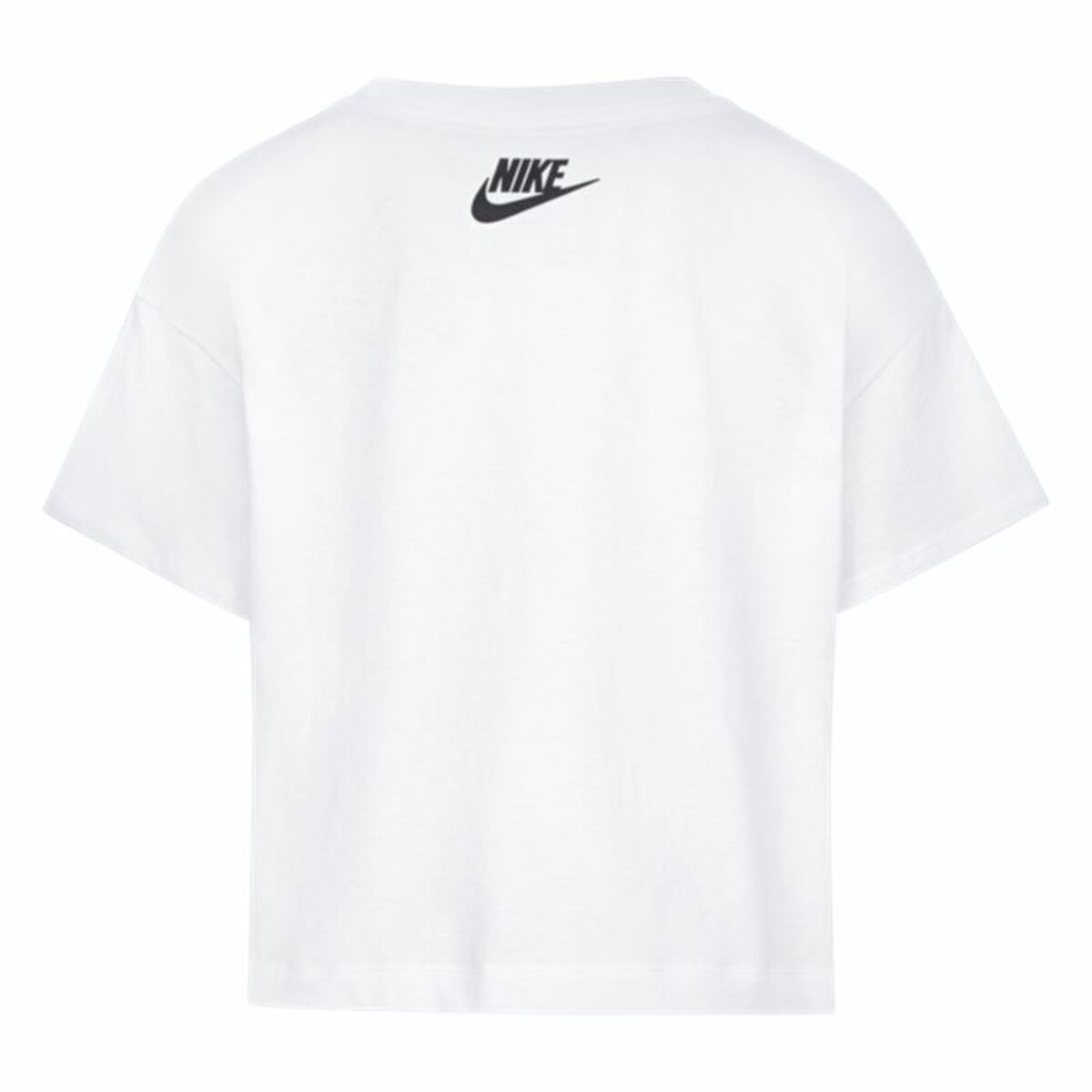 Nike Knit Kids' T-Shirt - White - product view 11