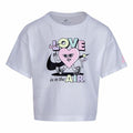 Nike Knit Kids' T-Shirt - Lilac