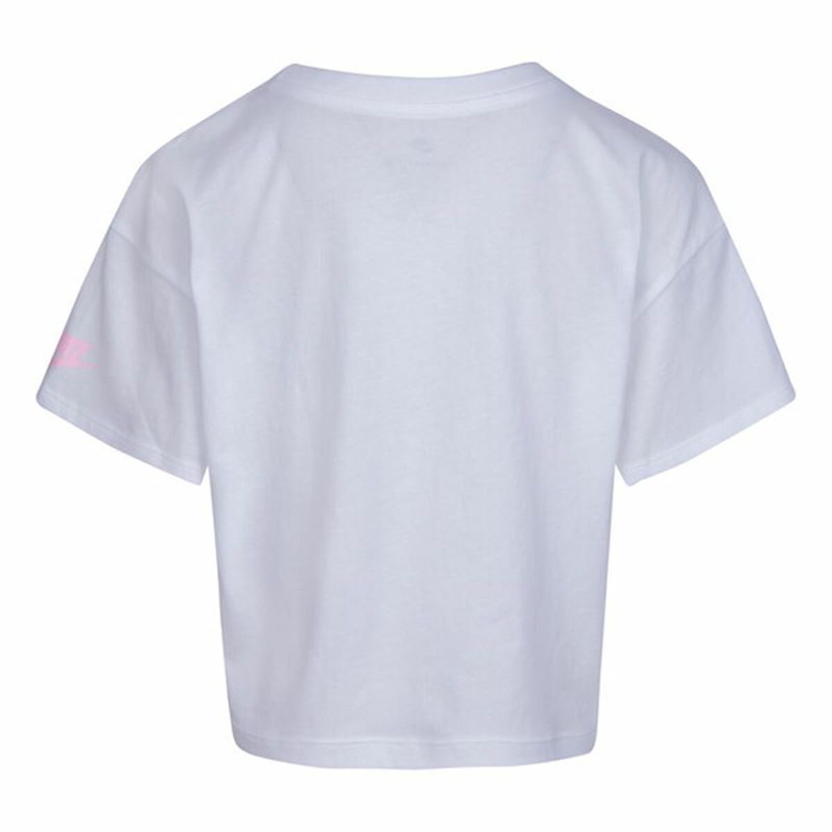 Nike Knit Kids' T-Shirt - Lilac - product view 10
