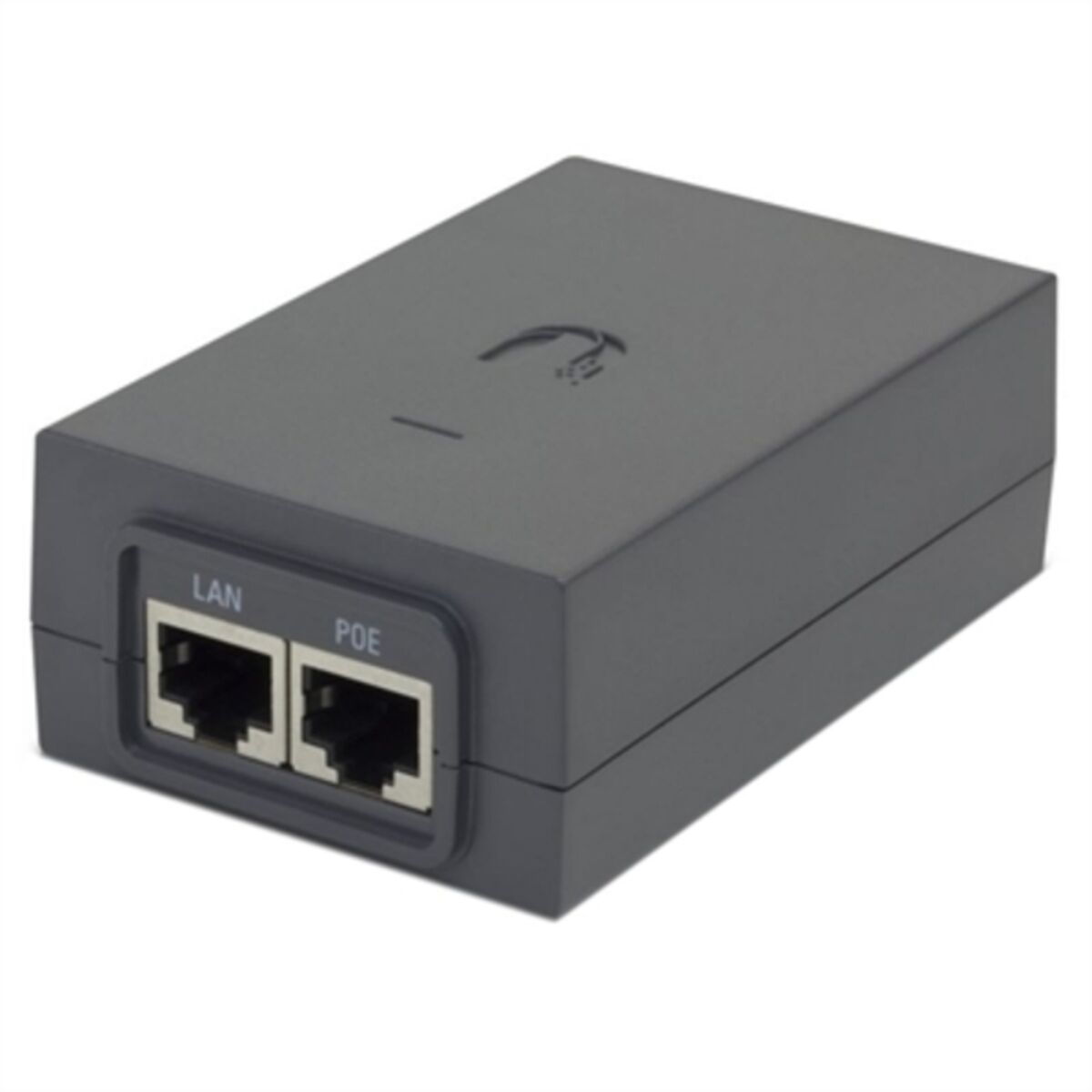 Access point UBIQUITI POE-24-24W-G Schwarz – Produktbild 1