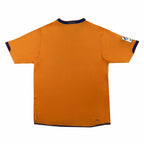 Nike Football Futbol Club Barcelona 07-08 Away (third Kit Men's T-Shirt - Orange - product view 15