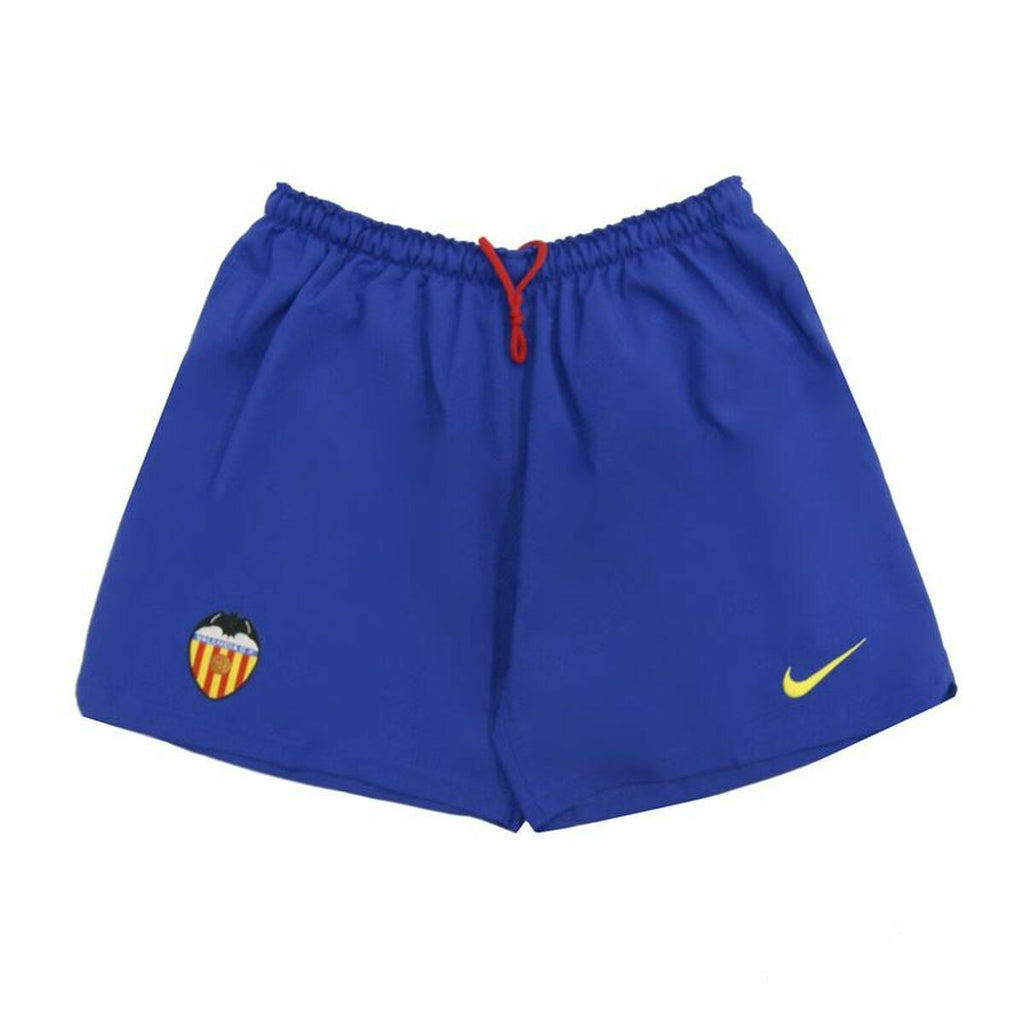Nike Valencia CF Football Kids' Shorts - Blue - product view 3