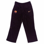 Nike FCB Kids' Tracksuit - Black - product view 2