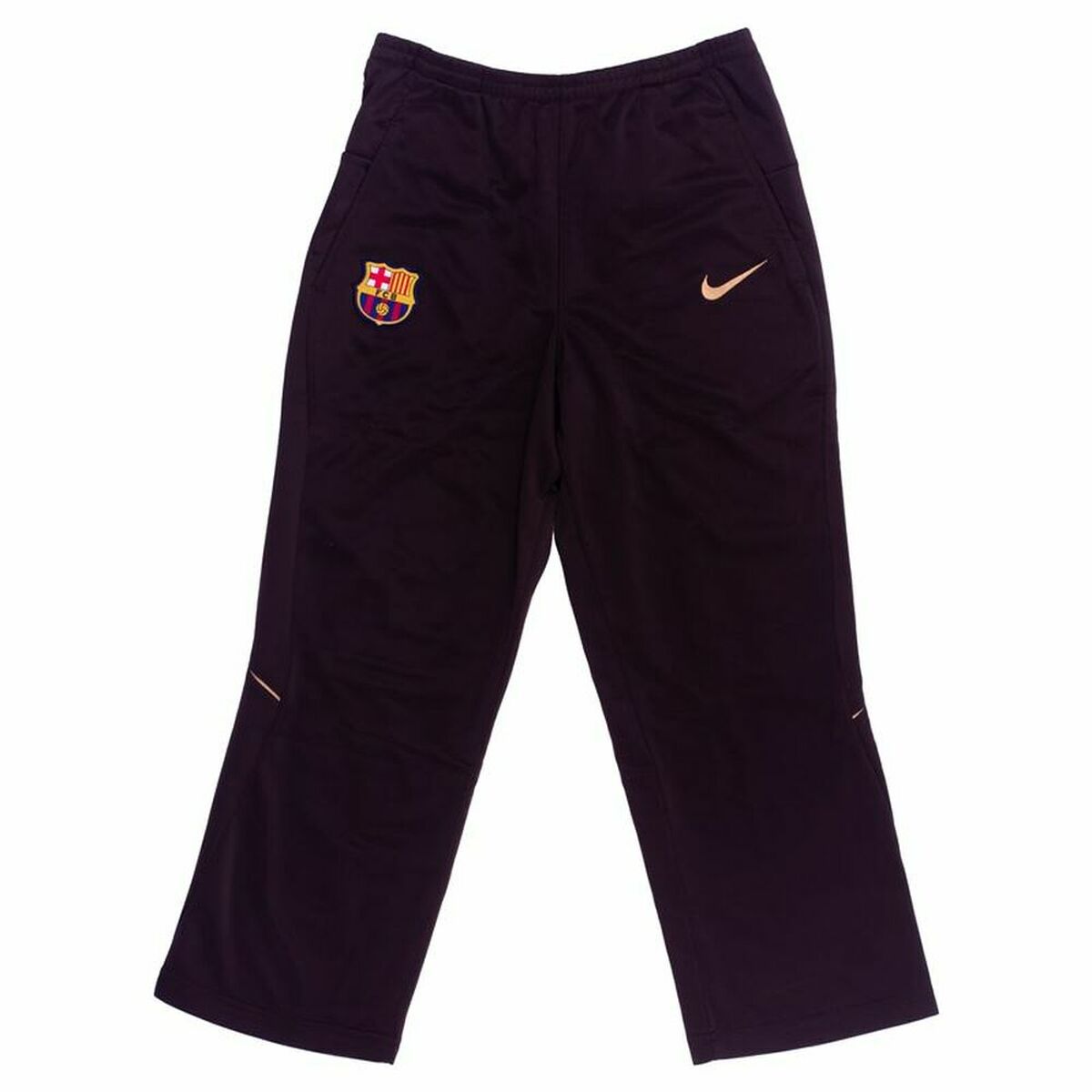 Nike FCB Kids' Tracksuit - Black - product view 2