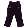 Nike FCB Kids' Tracksuit - Black