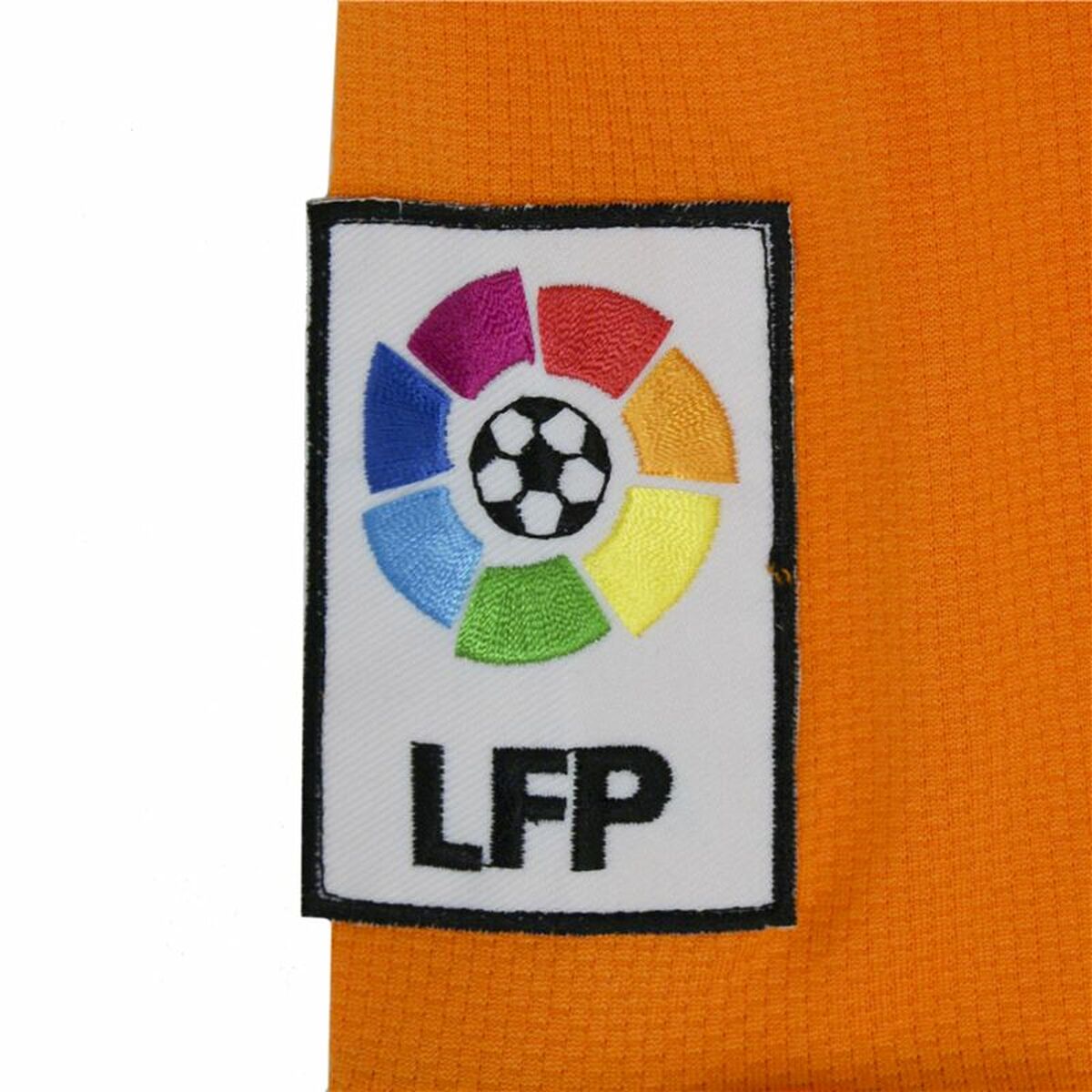 Nike Football Futbol Club Barcelona 07-08 Away (third Kit Kids' T-Shirt - Orange - product view 18