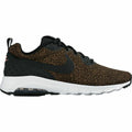 Nike Air Max Motion Brown Men's Trainers - Black
