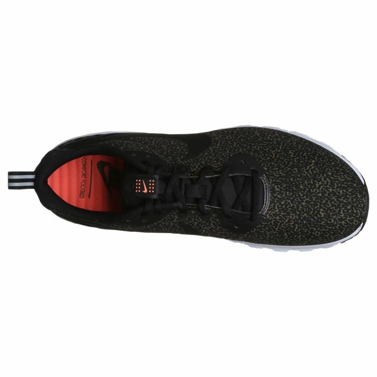 Nike Air Max Motion Brown Men's Trainers - Black - product view 18