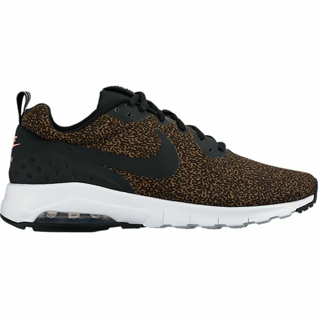 Nike Air Max Motion Brown Men's Trainers - Black - product view 6
