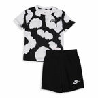 Nike Dye Dot Kids' Outfit Set - Black - product view 2
