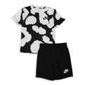 Nike Dye Dot Kids' Outfit Set - Black