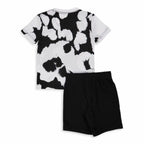Nike Dye Dot Kids' Outfit Set - Black - product view 4