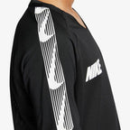 Nike Breathe Dri-FIT Squad Kids' T-Shirt - Black - product view 12