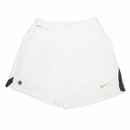 Nike Total 90 Lined Football Kids' Shorts - White - product view 2