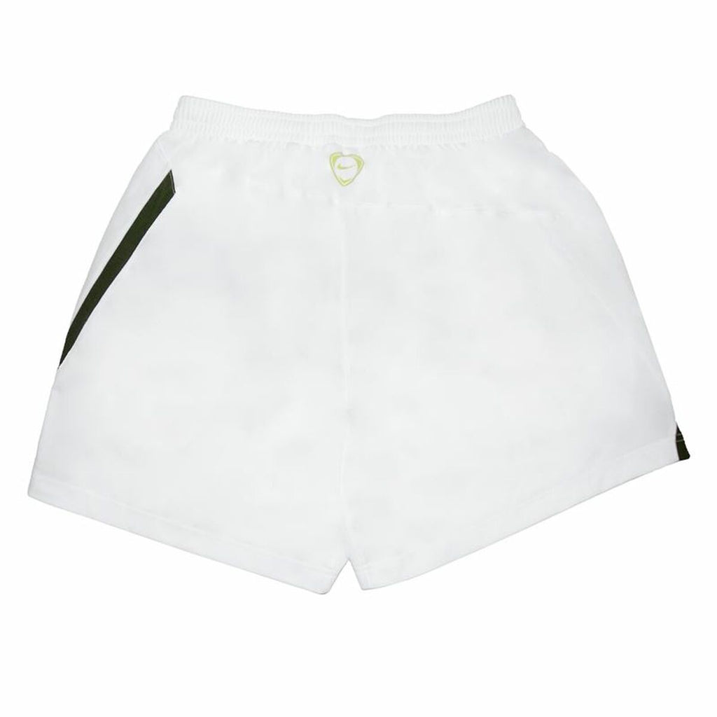 Nike Total 90 Lined Football Kids' Shorts - White - product view 24
