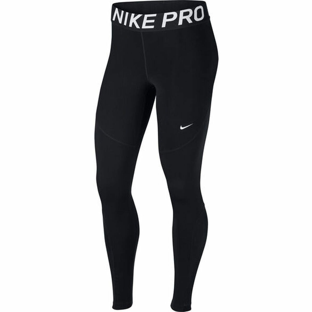 Nike PRO W AO9968 010 Women's Leggings - Black - product view 5