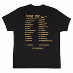 Nike Short-sleeved Football Shirt Barça Triplete Men's Shirt - Black - product view 7