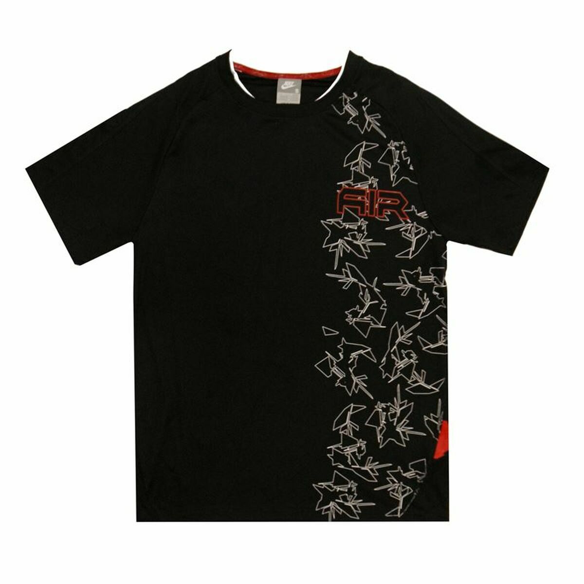 Nike Poly Men's T-Shirt - Black