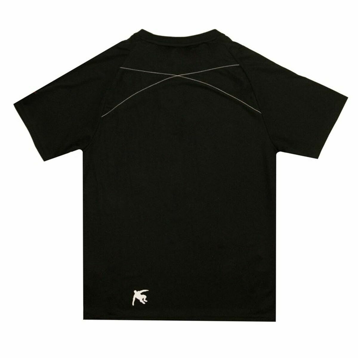 Nike Poly Men's T-Shirt - Black - product view 11