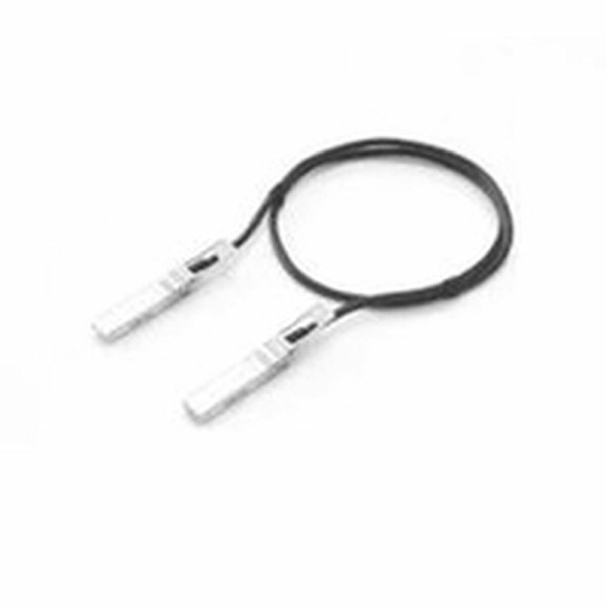 Rot SFP + Cable CISCO SFP-H25G-CU5M= Schwarz 5 m – Produktbild 1