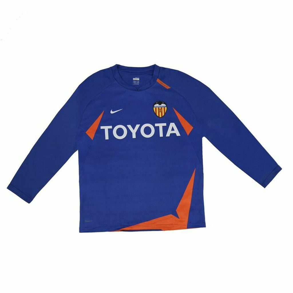 Nike Without Hood Valencia CF 05/06 Training Men's Sweatshirt - Blue - product view 2