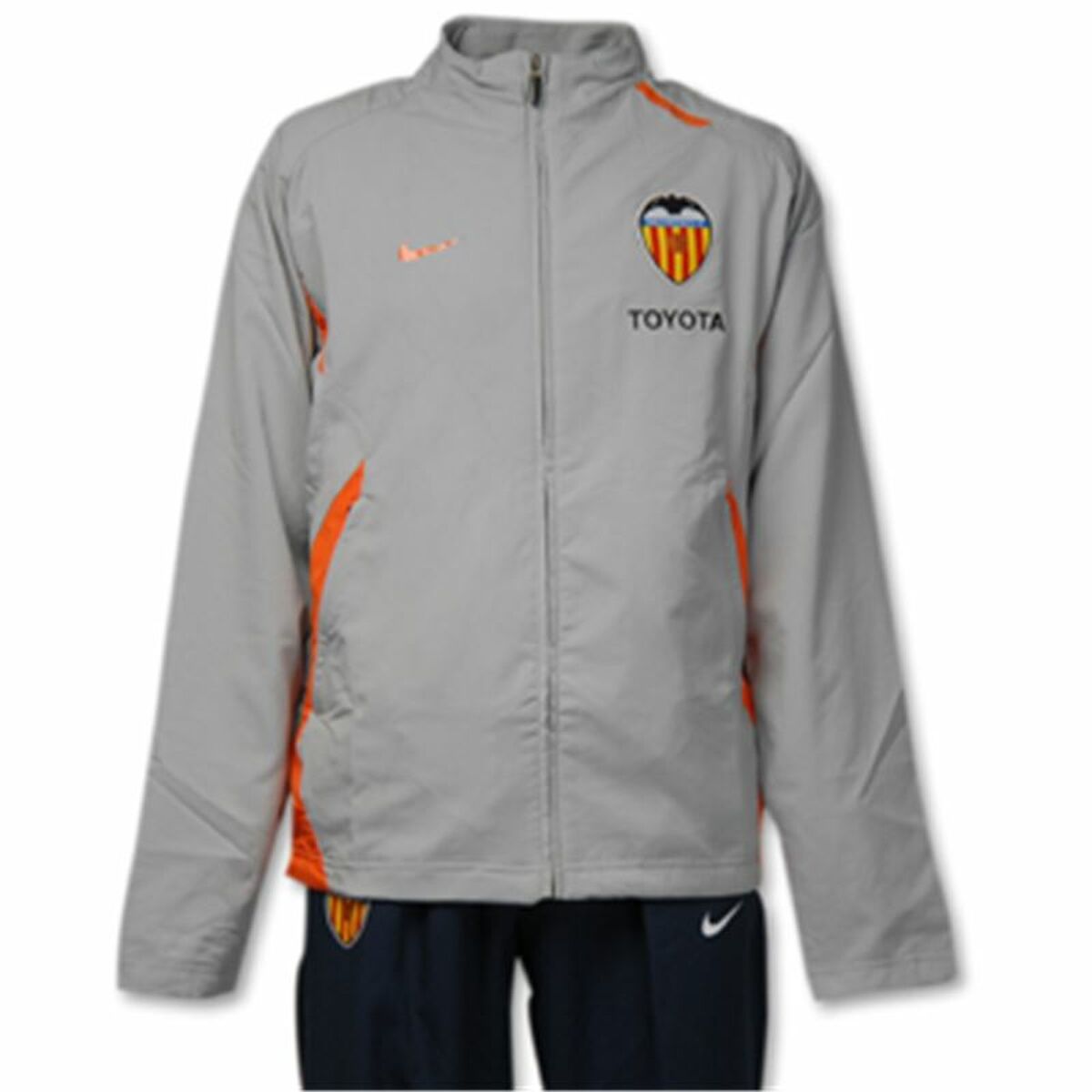 Nike VCF Warm-up 05/06 Kids' Jacket - Grey - product view 3