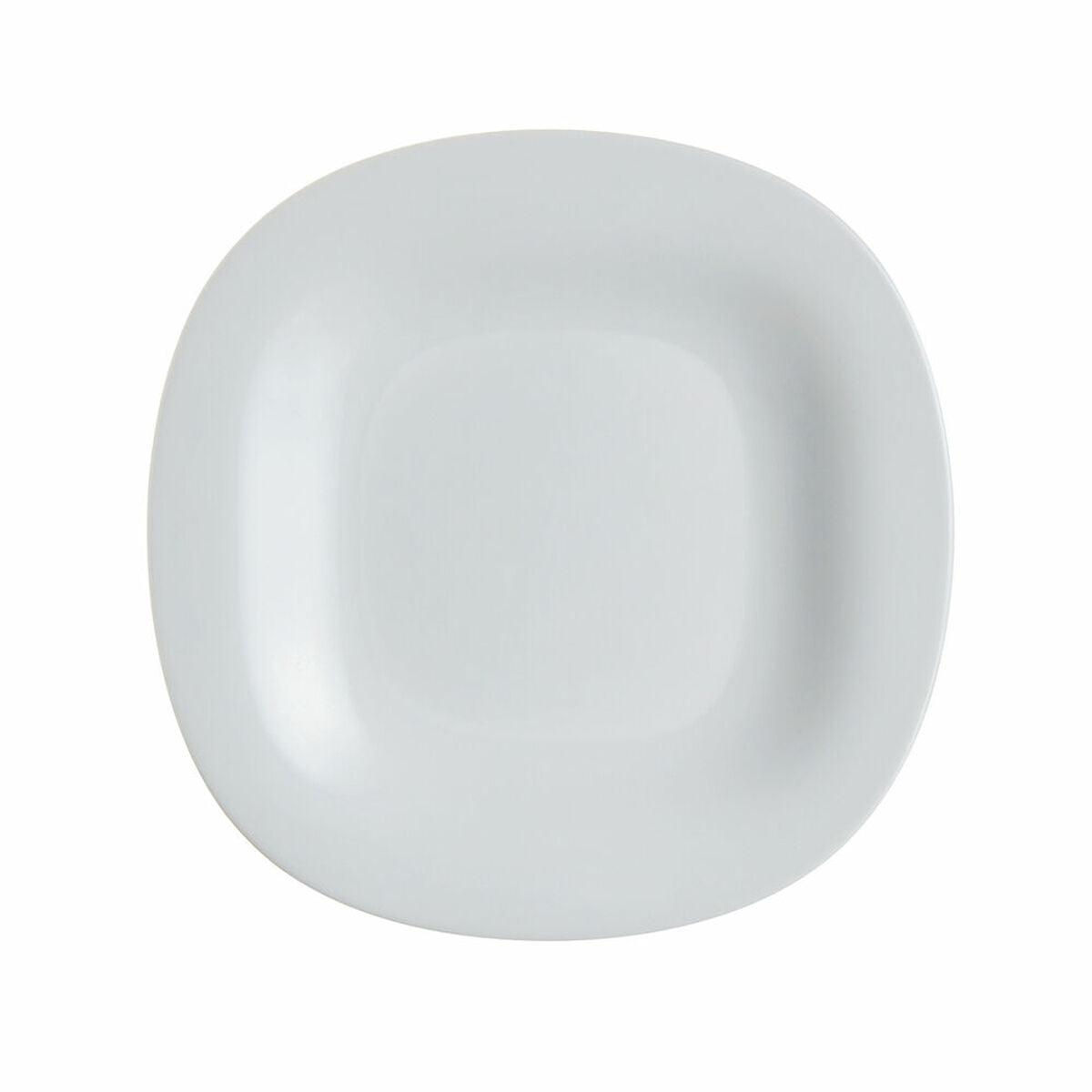 Dessert dish Luminarc Carine Grau Glass (Ø 19,5 cm) – Produktbild 1
