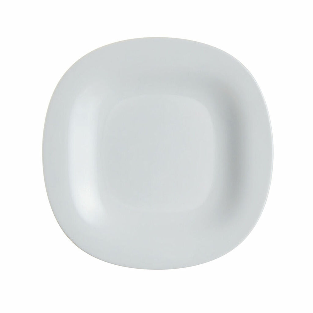 Luminarc Dessertteller Carine Grau Glas (Ø 19,5 cm)