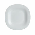 Luminarc Dessertteller Carine Grau Glas (Ø 19,5 cm)