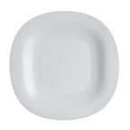 Luminarc Flacher Teller Carine Granit Grau Glas (27 cm)