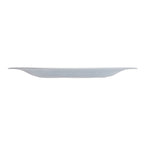 Luminarc Flacher Teller Carine Granit Grau Glas (27 cm)